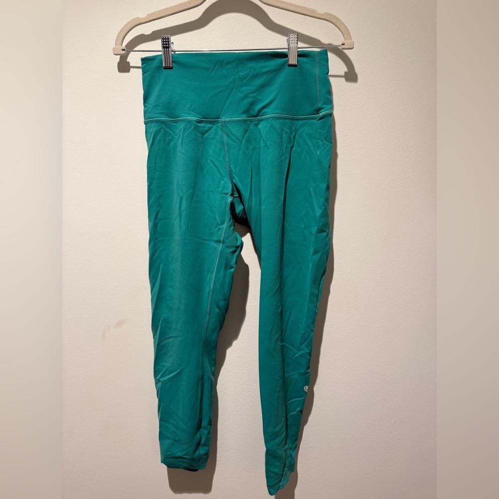 Lululemon wunder under leggings